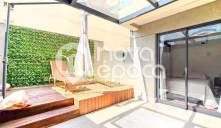Apartamento com 3 quartos à venda na Rua Voluntários da Pátria, Botafogo, Rio de Janeiro, 221 m2 por R$ 4.000.000