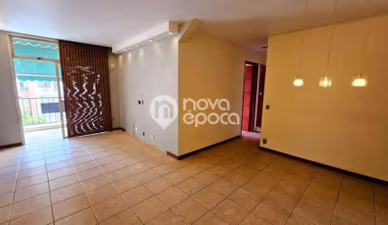 Apartamento com 1 quarto à venda na Rua Barão de Mesquita, Tijuca, Rio de Janeiro, 69 m2 por R$ 410.000