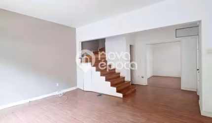 Casa em condomínio fechado com 4 quartos à venda na Rua Pacheco Leão, Jardim Botânico, Rio de Janeiro, 215 m2 por R$ 4.000.000