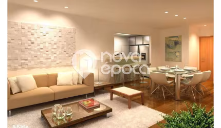 Apartamento com 3 quartos à venda na Rua Almirante Baltazar, São Cristóvão, Rio de Janeiro, 95 m2 por R$ 660.000