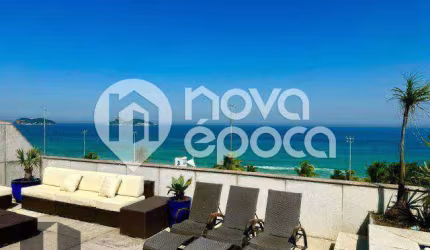 Apartamento com 4 quartos à venda na Avenida Lúcio Costa, Barra da Tijuca, Rio de Janeiro, 1250 m2 por R$ 12.000.000