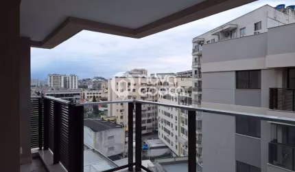 Apartamento com 3 quartos à venda na Rua Mariz e Barros, Tijuca, Rio de Janeiro, 89 m2 por R$ 1.357.637