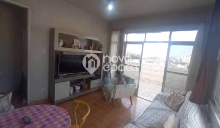 Apartamento com 3 quartos à venda na Rua Borges Monteiro, Higienópolis, Rio de Janeiro, 86 m2 por R$ 400.000