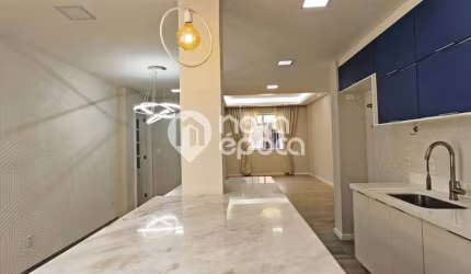 Apartamento com 3 quartos à venda na Rua Desembargador Izidro, Tijuca, Rio de Janeiro, 70 m2 por R$ 680.000