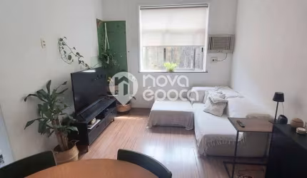 Apartamento com 1 quarto à venda na Rua Euclides da Cunha, São Cristóvão, Rio de Janeiro, 46 m2 por R$ 250.000