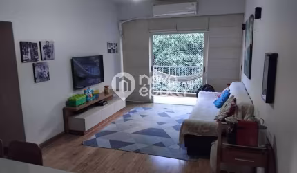 Apartamento com 3 quartos à venda na Rua Afonso Pena, Tijuca, Rio de Janeiro, 89 m2 por R$ 870.000