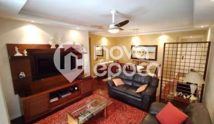 Apartamento com 3 quartos à venda na Rua Manoel Assunção, Jardim Guanabara, Rio de Janeiro, 145 m2 por R$ 980.000