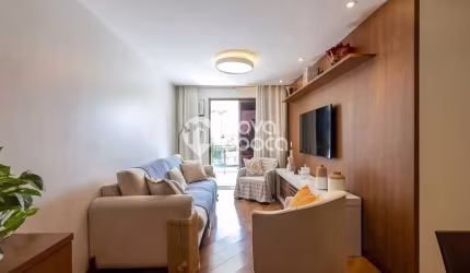 Apartamento com 3 quartos à venda na Rua Afonso Arinos, Méier, Rio de Janeiro, 93 m2 por R$ 695.000