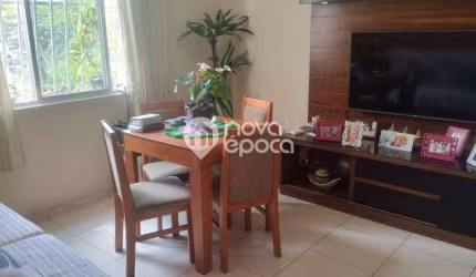 Apartamento com 2 quartos à venda na Rua Jorge Gonçalves de Araújo, Olaria, Rio de Janeiro, 50 m2 por R$ 220.000
