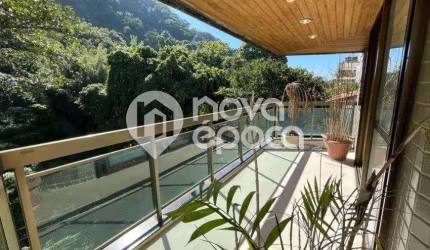 Apartamento com 3 quartos à venda na Rua Benjamim Batista, Jardim Botânico, Rio de Janeiro, 325 m2 por R$ 4.900.000