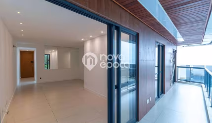 Apartamento com 3 quartos à venda na Rua Pinheiro Guimarães, Botafogo, Rio de Janeiro, 104 m2 por R$ 1.400.000