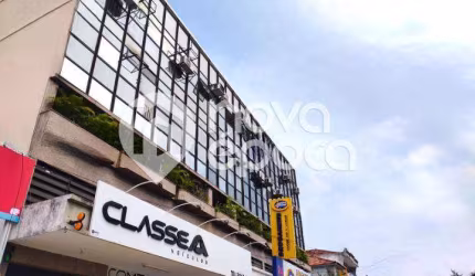 Sala comercial com 1 sala à venda na Estrada do Galeão, Jardim Carioca, Rio de Janeiro, 31 m2 por R$ 130.000