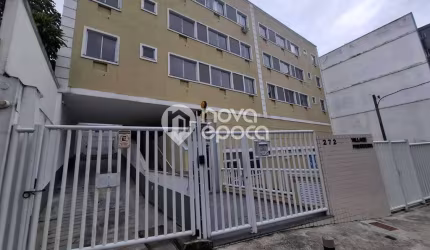 Apartamento com 2 quartos à venda na Rua Magno Martins, Freguesia (Ilha do Governador), Rio de Janeiro, 44 m2 por R$ 209.000