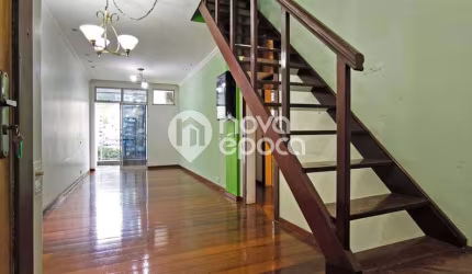 Apartamento com 3 quartos à venda na Rua João Alfredo, Tijuca, Rio de Janeiro, 155 m2 por R$ 890.000