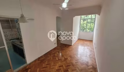 Apartamento com 1 quarto à venda na Rua Conde de Bonfim, Tijuca, Rio de Janeiro, 53 m2 por R$ 370.000