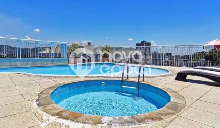 Apartamento com 3 quartos à venda na Rua Almirante Baltazar, São Cristóvão, Rio de Janeiro, 91 m2 por R$ 600.000