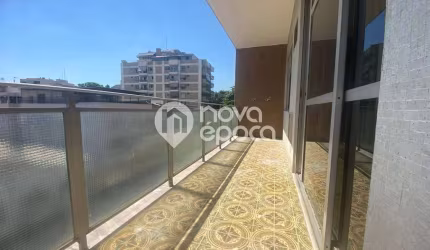 Apartamento com 3 quartos à venda na Rua Lópes da Cruz, Méier, Rio de Janeiro, 128 m2 por R$ 750.000