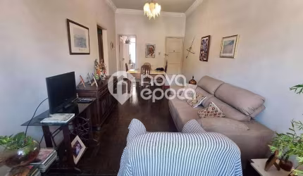 Apartamento com 2 quartos à venda na Rua Vinte e Quatro de Maio, Rocha, Rio de Janeiro, 65 m2 por R$ 230.000