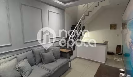 Apartamento com 2 quartos à venda na Rua Conde de Rezende, Bento Ribeiro, Rio de Janeiro, 101 m2 por R$ 270.000