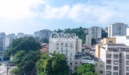 Apartamento com 4 quartos à venda na Rua das Laranjeiras, Laranjeiras, Rio de Janeiro, 283 m2 por R$ 2.400.000