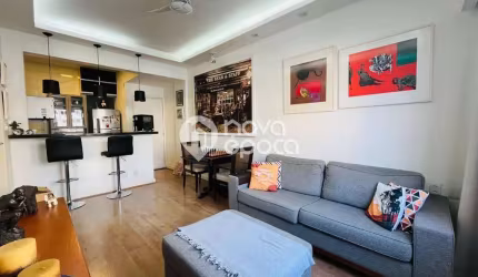 Apartamento com 2 quartos à venda na Rua Barata Ribeiro, Copacabana, Rio de Janeiro, 63 m2 por R$ 790.000