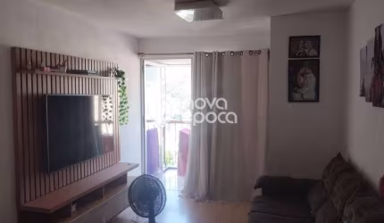 Apartamento com 2 quartos à venda na Rua Araújo Leitão, Engenho Novo, Rio de Janeiro, 69 m2 por R$ 250.000
