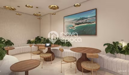 Apartamento com 1 quarto à venda na Rua Raul Pompéia, Copacabana, Rio de Janeiro, 40 m2 por R$ 1.596.451