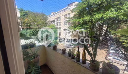 Apartamento com 3 quartos à venda na Rua Maestro Francisco Braga, Copacabana, Rio de Janeiro, 137 m2 por R$ 1.250.000