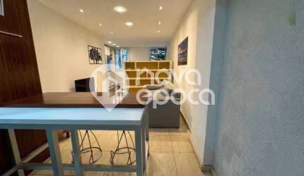Apartamento com 1 quarto à venda na Rua Paul Redfern, Ipanema, Rio de Janeiro, 40 m2 por R$ 1.100.000