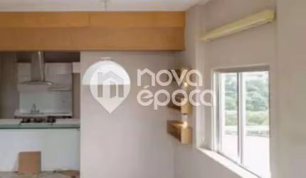 Apartamento com 3 quartos à venda na Rua Marquês de Olinda, Botafogo, Rio de Janeiro, 100 m2 por R$ 1.299.000