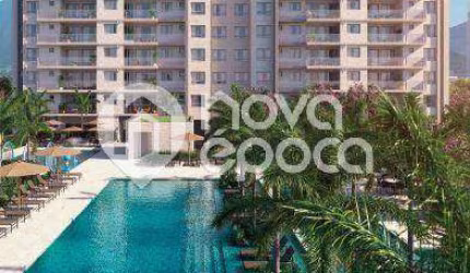Apartamento com 3 quartos à venda na Rua Franz Weissman, Barra da Tijuca, Rio de Janeiro, 94 m2 por R$ 1.217.768