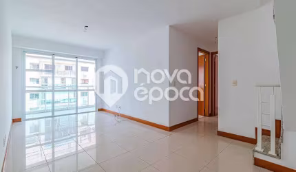 Apartamento com 2 quartos à venda na Avenida José Luiz Ferraz, Recreio dos Bandeirantes, Rio de Janeiro, 148 m2 por R$ 1.030.000