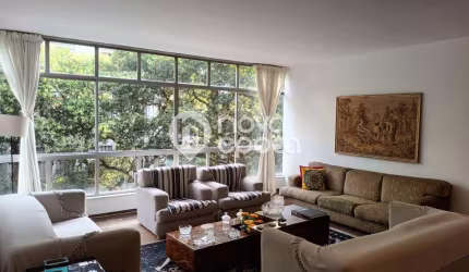 Apartamento com 4 quartos à venda na Rua Nascimento Silva, Ipanema, Rio de Janeiro, 160 m2 por R$ 3.400.000