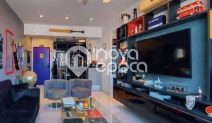 Apartamento com 2 quartos à venda na Rua Ronald de Carvalho, Copacabana, Rio de Janeiro, 92 m2 por R$ 950.000