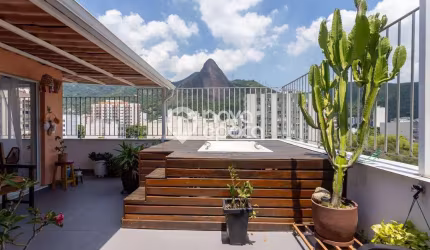 Apartamento com 2 quartos à venda na Rua Gurupi, Grajaú, Rio de Janeiro, 153 m2 por R$ 800.000