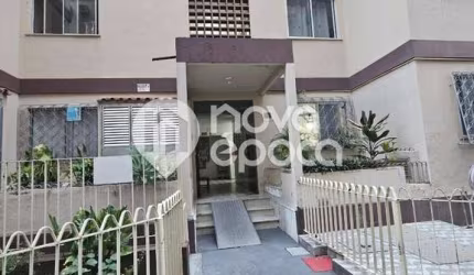Apartamento com 2 quartos à venda na Rua Figueiredo Pimentel, Abolição, Rio de Janeiro, 43 m2 por R$ 150.000