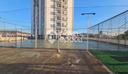Apartamento com 2 quartos à venda na Rua Cabo Herculano, Braz de Pina, Rio de Janeiro, 60 m2 por R$ 250.000