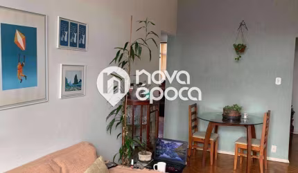 Apartamento com 2 quartos à venda na Rua do Humaitá, Humaitá, Rio de Janeiro, 70 m2 por R$ 700.000