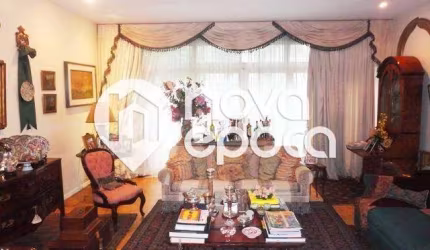 Apartamento com 4 quartos à venda na Rua Joaquim Nabuco, Copacabana, Rio de Janeiro, 264 m2 por R$ 2.700.000