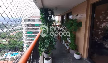 Apartamento com 3 quartos à venda na Avenida Marechal Henrique Lott, Barra da Tijuca, Rio de Janeiro, 107 m2 por R$ 1.520.000