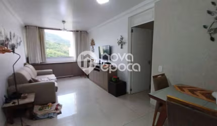 Apartamento com 3 quartos à venda na Rua Mário Portela, Laranjeiras, Rio de Janeiro, 80 m2 por R$ 850.000