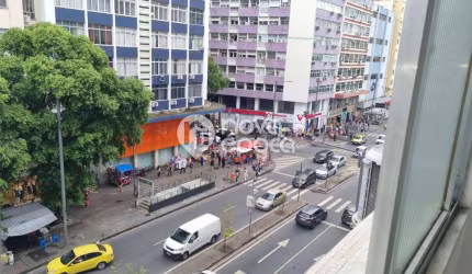 Sala comercial com 1 sala à venda na Rua Conde de Bonfim, Tijuca, Rio de Janeiro, 20 m2 por R$ 165.000