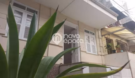 Casa em condomínio fechado com 4 quartos à venda na Rua Conde de Bonfim, Tijuca, Rio de Janeiro, 130 m2 por R$ 799.900