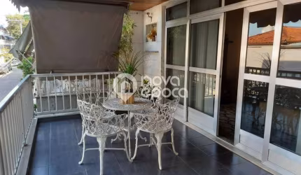 Apartamento com 4 quartos à venda na Rua Juraci Camargo, Jardim Guanabara, Rio de Janeiro, 183 m2 por R$ 750.000