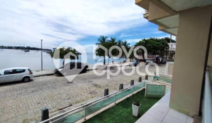 Apartamento com 1 quarto à venda na Praia da Engenhoca, Ribeira, Rio de Janeiro, 55 m2 por R$ 280.000