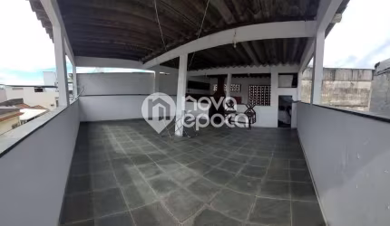 Casa com 3 quartos à venda na Rua do Bonfim, São Cristóvão, Rio de Janeiro, 160 m2 por R$ 540.000