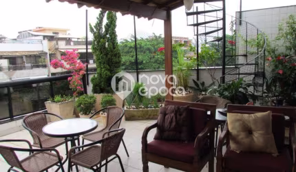 Apartamento com 3 quartos à venda na Rua Desembargador Paulo Alonso, Recreio dos Bandeirantes, Rio de Janeiro, 185 m2 por R$ 1.200.000