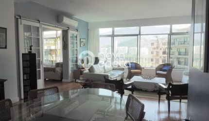 Apartamento com 4 quartos à venda na Rua Professor Gastão Bahiana, Lagoa, Rio de Janeiro, 155 m2 por R$ 2.500.000