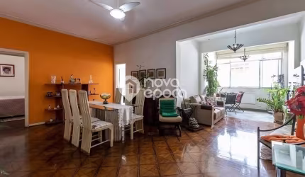 Apartamento com 3 quartos à venda na Avenida Nossa Senhora de Copacabana, Copacabana, Rio de Janeiro, 150 m2 por R$ 1.030.000