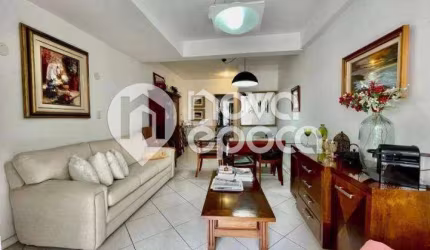 Apartamento com 3 quartos à venda na Rua Desembargador Burle, Humaitá, Rio de Janeiro, 106 m2 por R$ 1.500.000